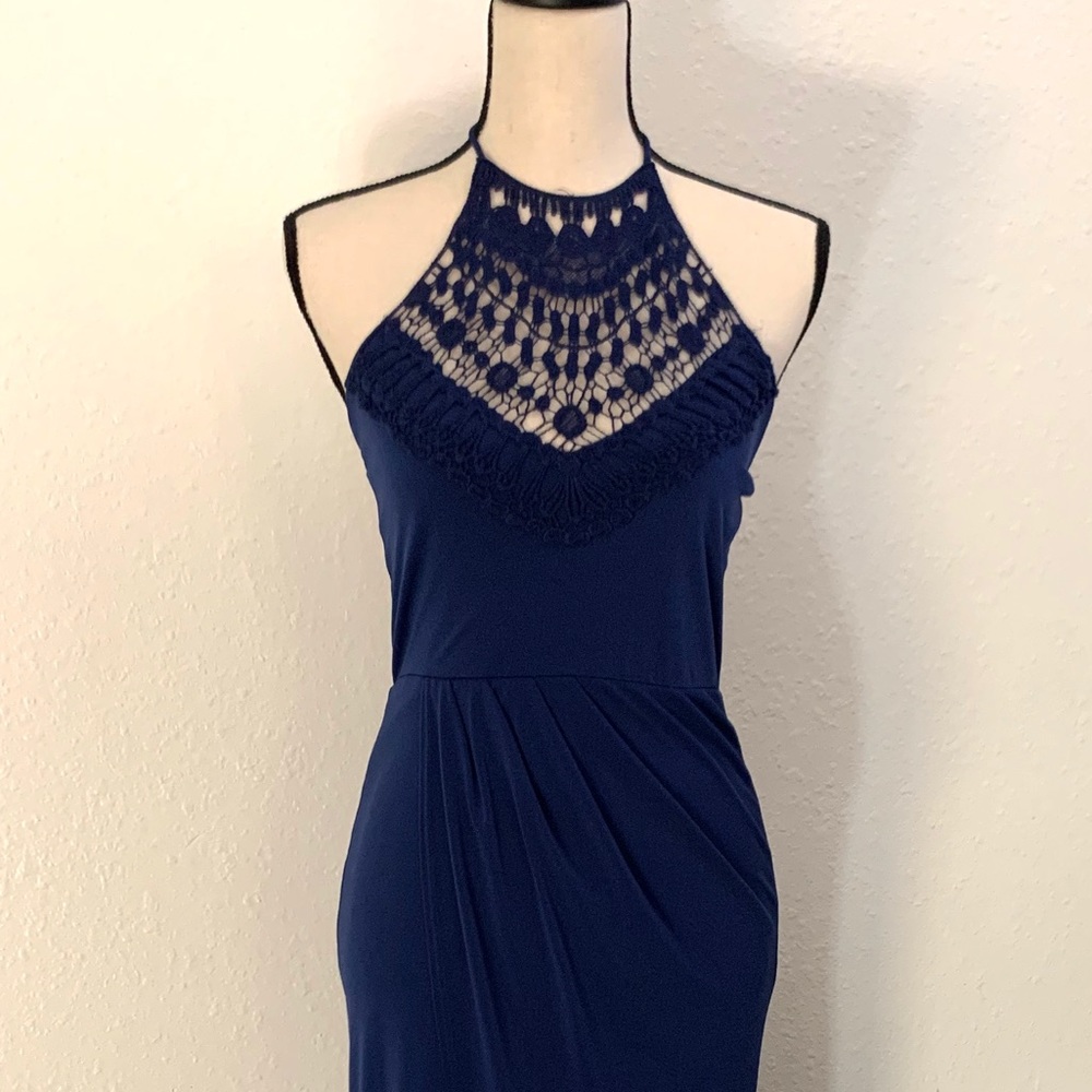 Hi-Lo Dress